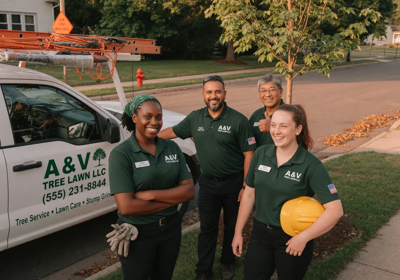 Tree Service company in Crystal, MI