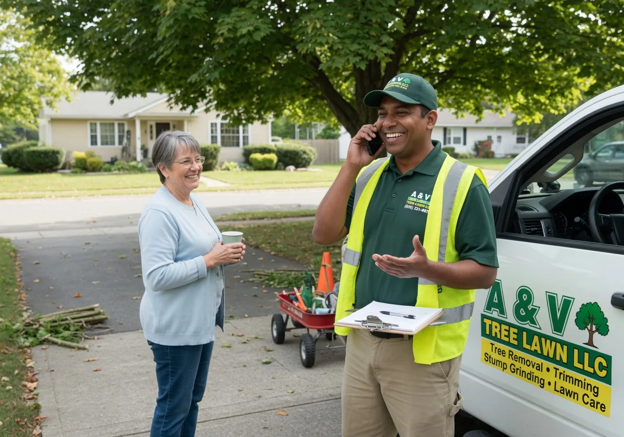 Tree Service Crystal, MI FAQs